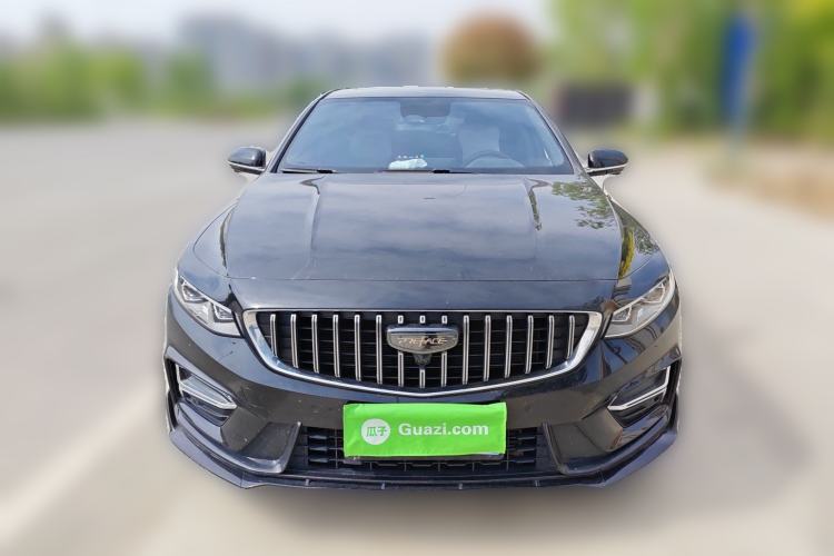 Used Geely Auto Preface 2023 1.5TD Kunlun Edition