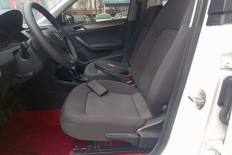 Used Volkswagen Santana 2019 1.5L Automatic Fashion Edition China VI Left Front Seat