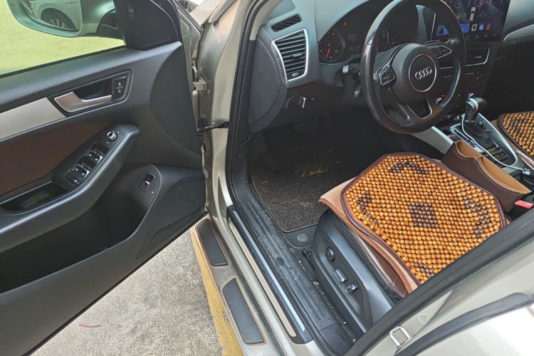 Used Audi Q5 2017 40 TFSI Technology Edition