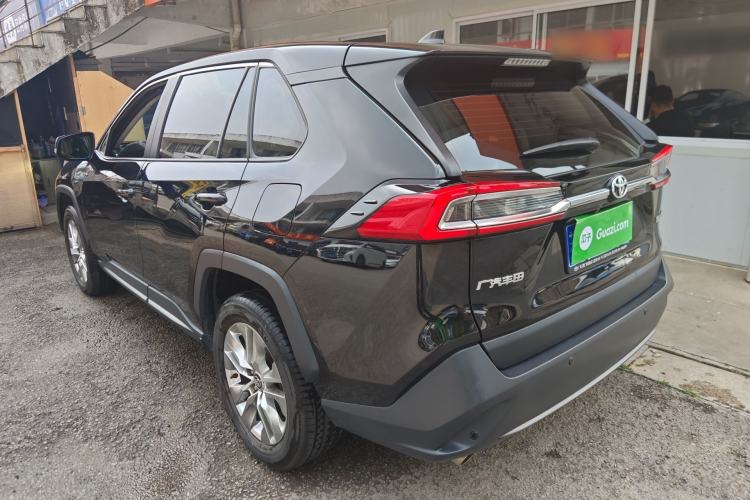 Used Toyota Wildlander 2023 2.0L CVT Two-Wheel Drive Leading Edition Rear Left 45 Deg