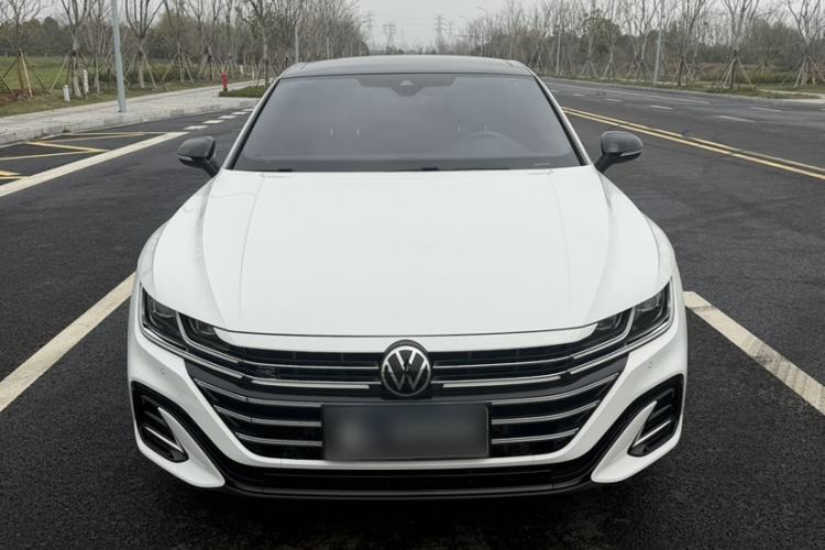 Used Volkswagen FAW-Volkswagen CC 2021 380TSI Striking Edition Exterior 8