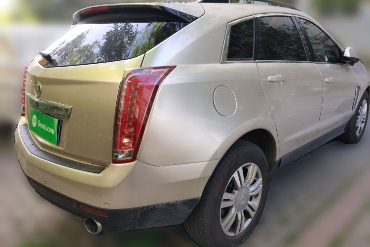 Used Cadillac SRX 2013 3.0L Comfort Model