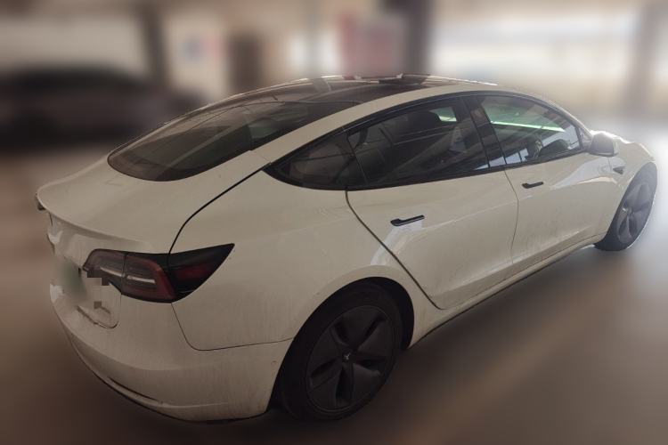 Used Tesla Model 3 2019 Long-Range All-Wheel-Drive Version