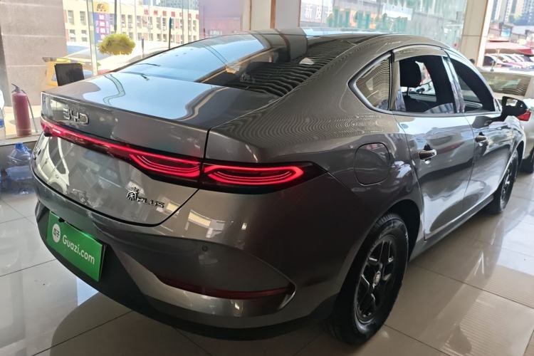 Used BYD Qin PLUS 2025 DM-i Smart Drive 55KM Leading Model
