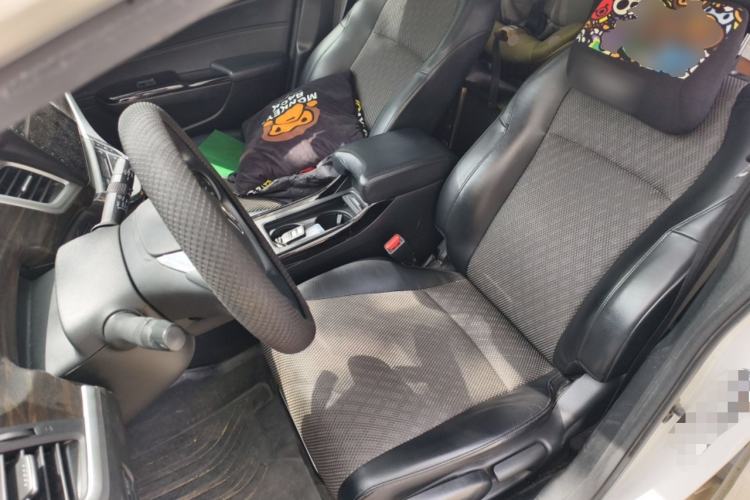 Used Honda Jade 2017 210TURBO CVT Fashion Edition 5-seater
