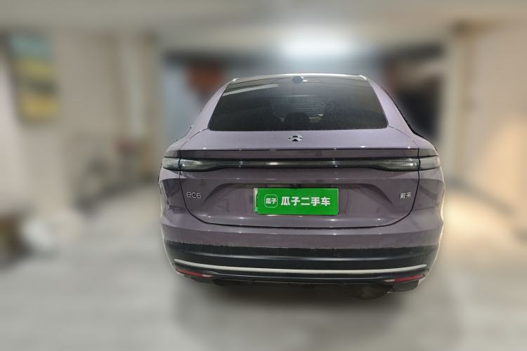 Used Nio EC6 2024 75 kWh Rear
