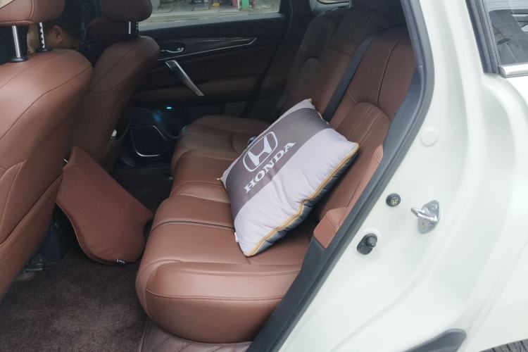 Used Honda UR-V 2020 370TURBO Two-Wheel Drive Luxury Edition Left Rear Seat