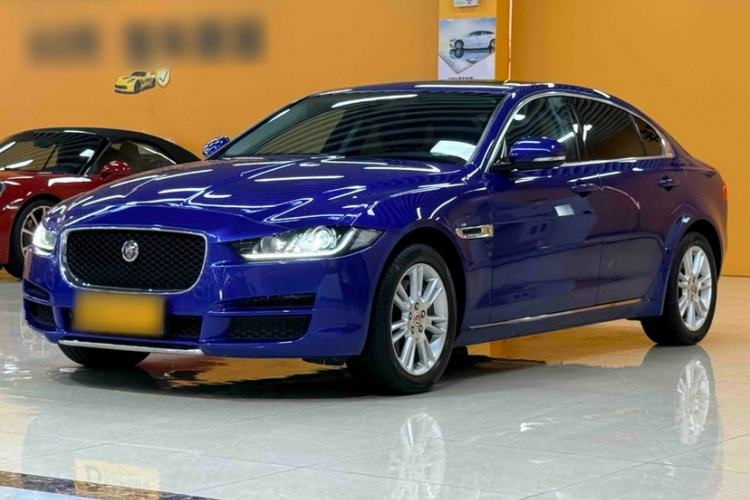 Used Jaguar XEL 2019 2.0T 200 PS Luxury Edition
