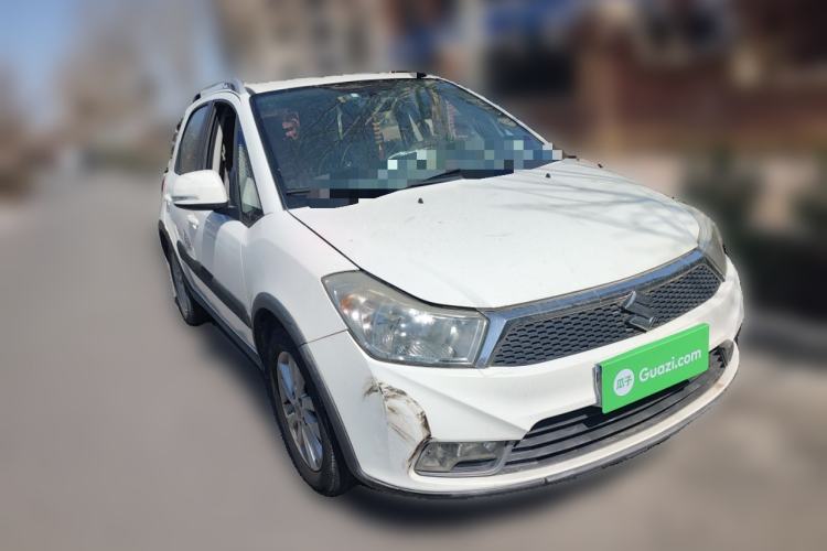 Used Suzuki SX4 2013 1.6L Manual CoolRide Model
