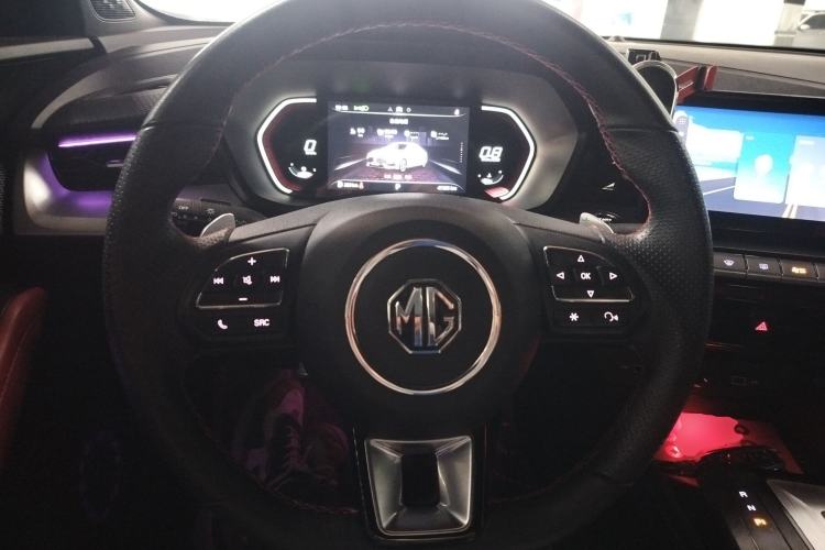 Used MG 5 2021 300TGI DCT Elegant Luxury Edition
