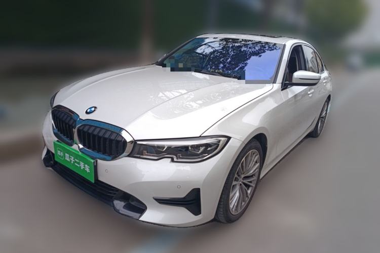 Used BMW 3 Series 2022 320i Sport Package