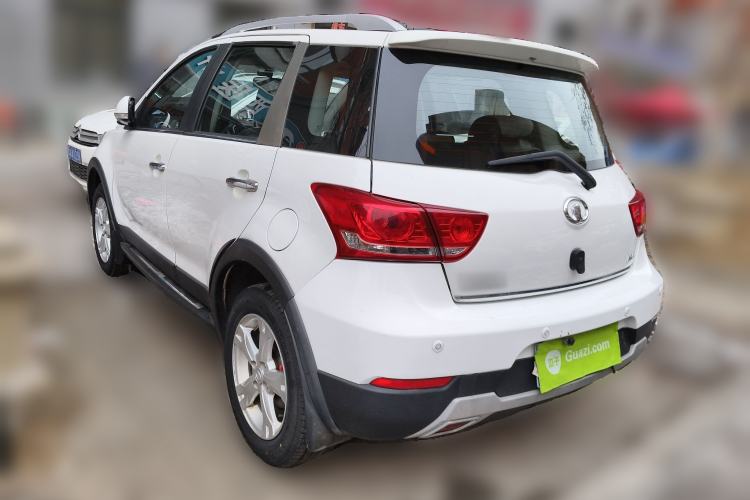 Used Great Wall M4 2014 1.5L Manual Comfort Model

