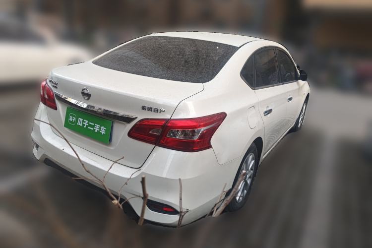 Used Nissan Sylphy 2019 Classic 1.6XL CVT Luxury Edition
