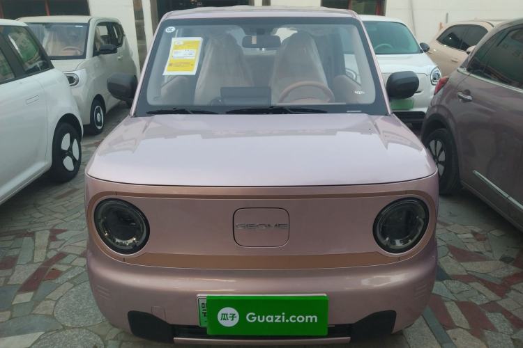 Used Geely Galaxy Panda 2024 Panda Mini 200km Endurance Bear