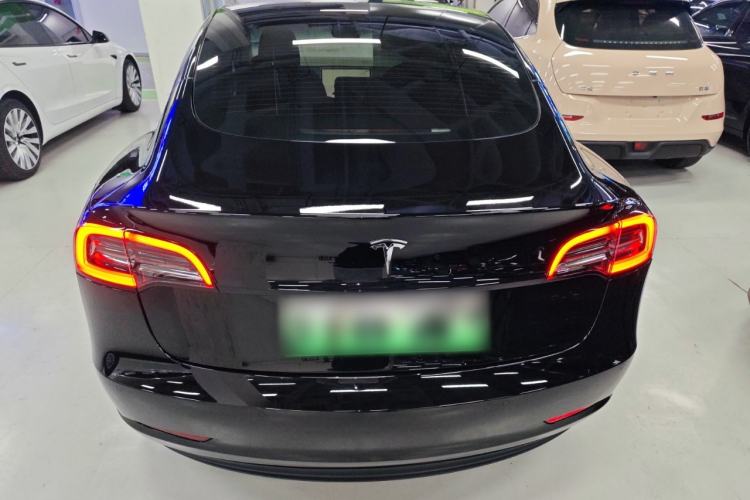 Used Tesla Model 3 2022 Rear-Wheel-Drive Version