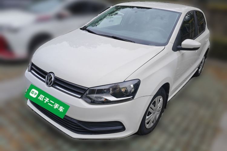 Used Volkswagen Polo 2016 1.4L Manual Fashion Model