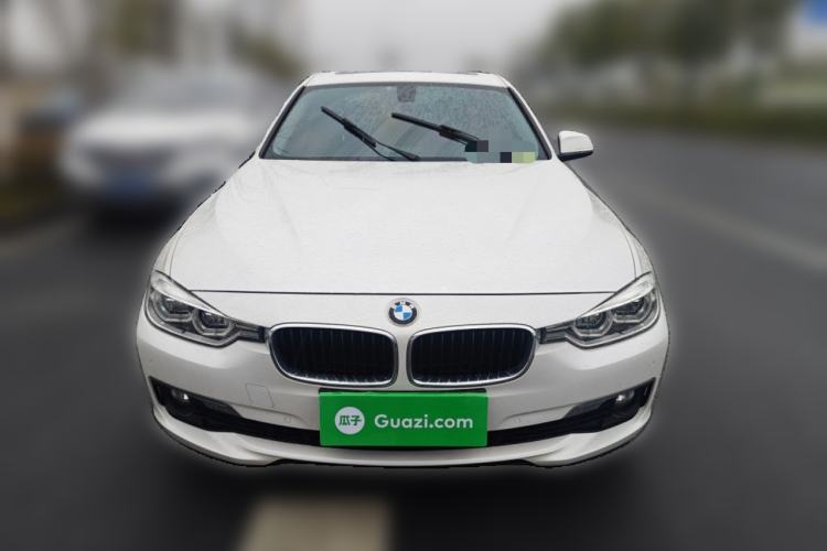 Used BMW 3 Series 2017 320Li Fashion Model
