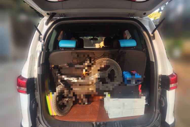 Used Karry K60EV 2018 Luxury Edition
