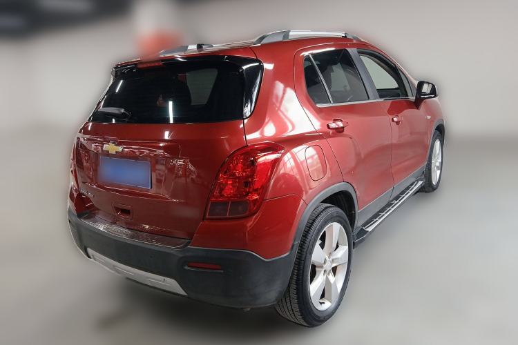 Used Chevrolet Trax 2014 1.4T Automatic Two-Wheel Drive Luxury Model