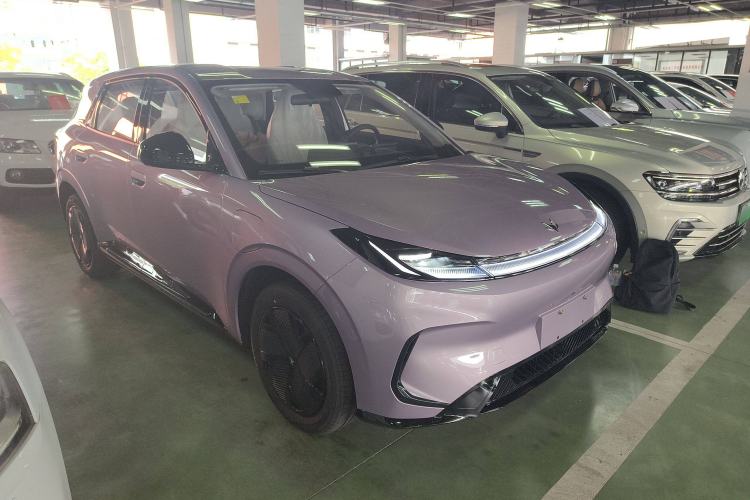 Used ARCFOX T1 2025 Model 425 PRO
