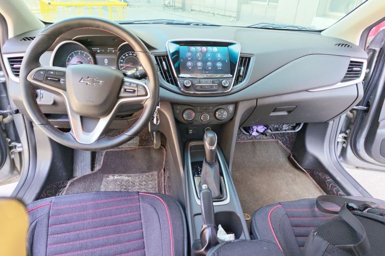 Used Chevrolet Monza 2019 Redline 320T Dual-Clutch Sporty Version China VI Standard
