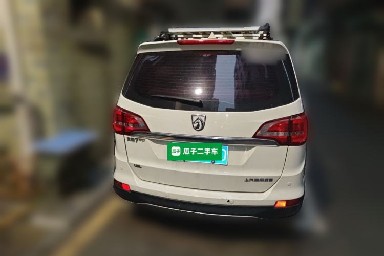 Used Baojun 730 2016 1.8L Manual Luxury Edition 7 Seats
