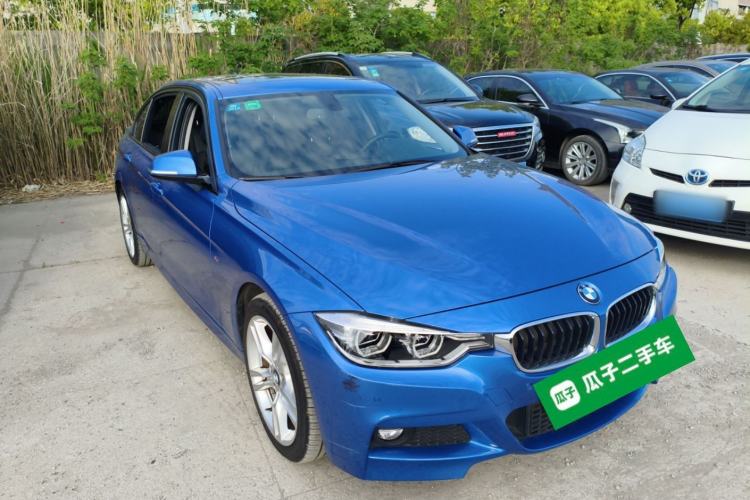 Used BMW 3 Series 2017 320Li M Sport Edition