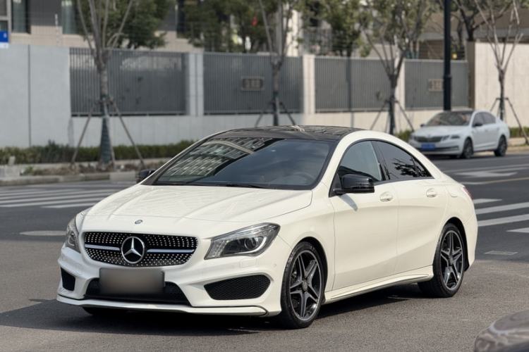 Used Mercedes-Benz CLA 2014 CLA 260 4MATIC