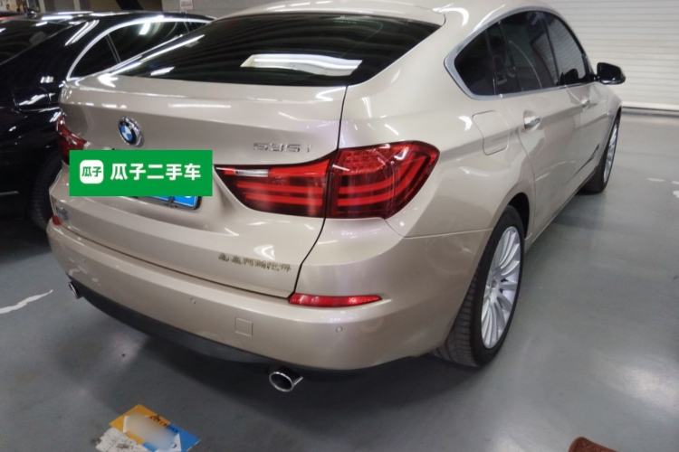 Used BMW 5 Series GT 2014 535i Leading Model