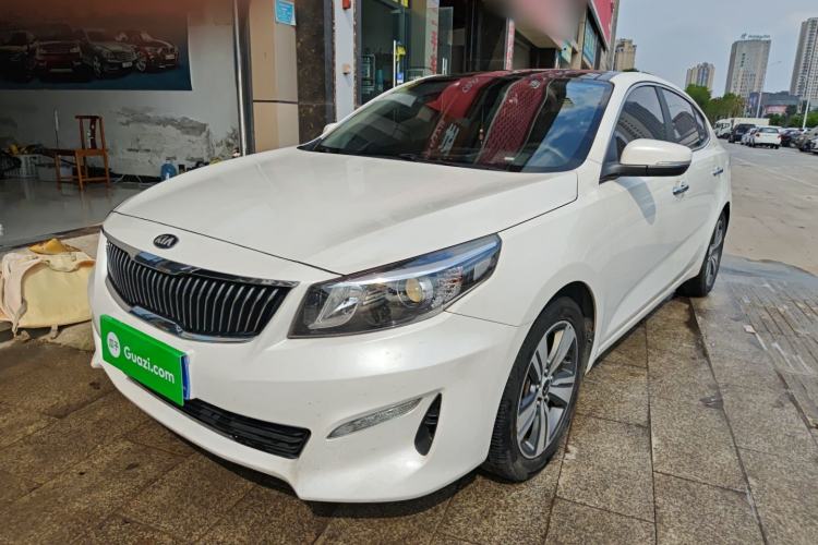 Used Kia K3 (Kai Shen) 2017 1.8L Automatic GLS
