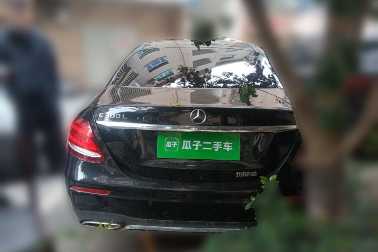 Used Mercedes-Benz E-Class 2019 Restyled E 300 L Sporty and Stylish Edition