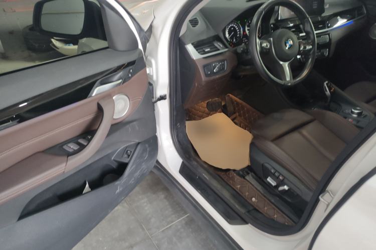 Used BMW X1 2022 sDrive25Li Leading Model