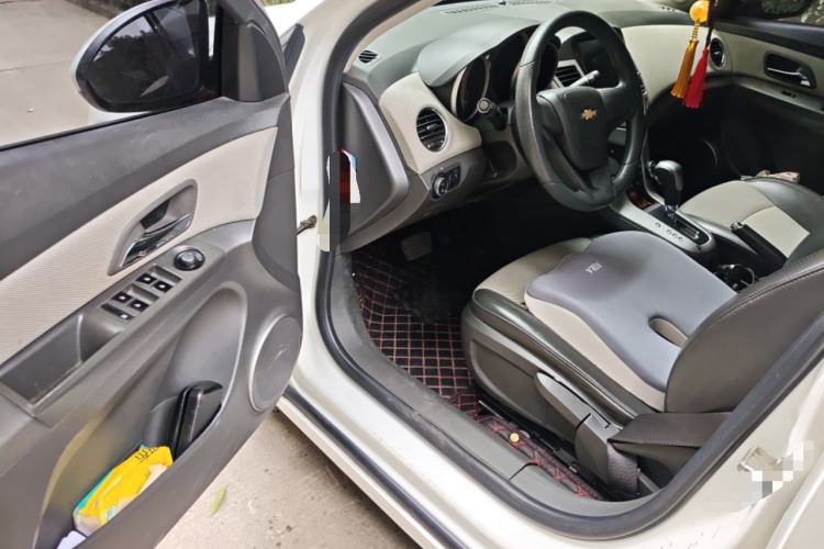 Used Chevrolet Cruze 2012 1.8L SE AT