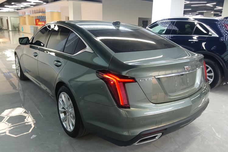 Used Cadillac CT5 2023 28T Luxury Edition (Standard Version)
