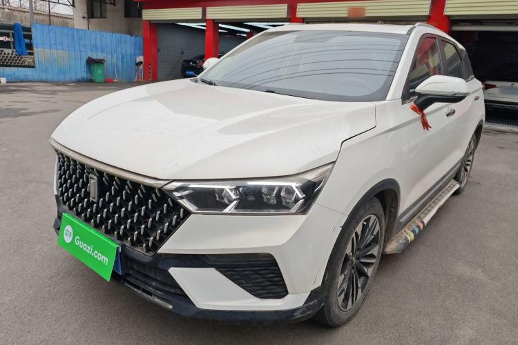 Used Bestune T77 2020 PRO 280 TID Automatic Luxury Model