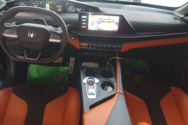 Used Changan UNI-V 2023 2.0T Leading-Speed Edition