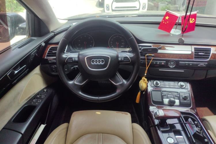 Used Audi A8 2011 A8L 3.0 TFSI quattro Comfort model (213kW)