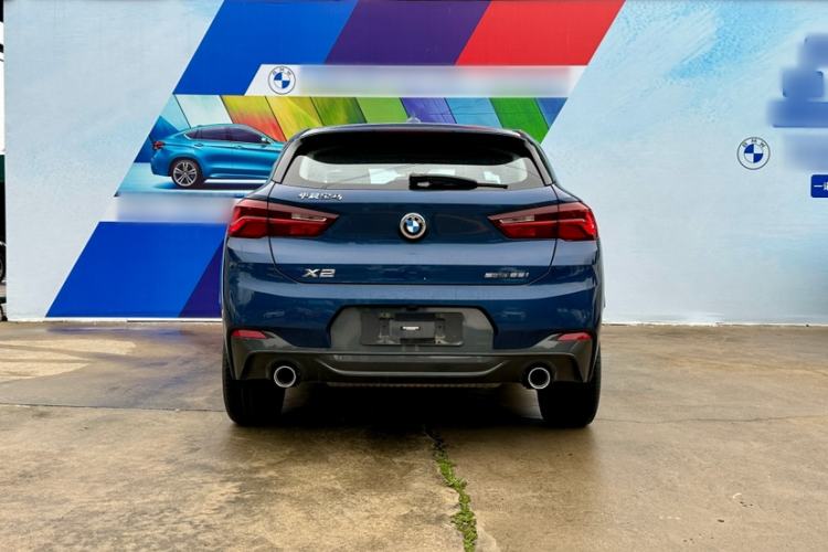 Used BMW X2 2022 sDrive25i M Sport Package
