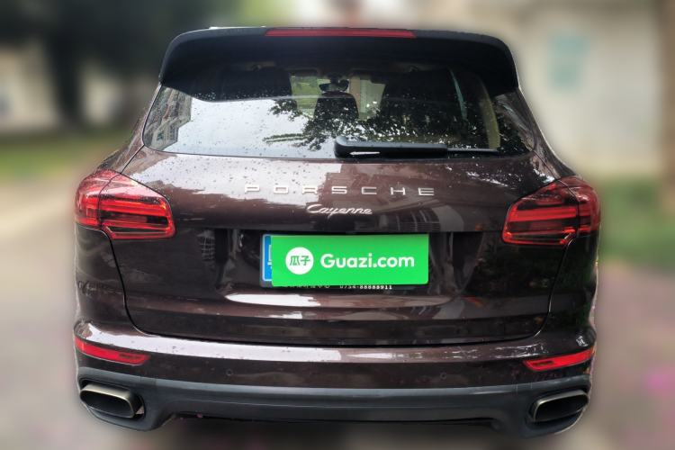 Used Porsche Cayenne 2015 Cayenne 3.0T
