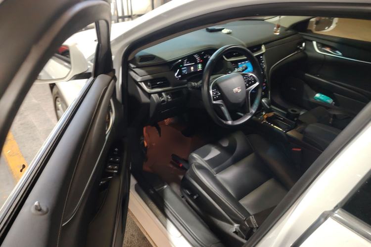 Used Cadillac XTS 2018 28T Tech Edition
