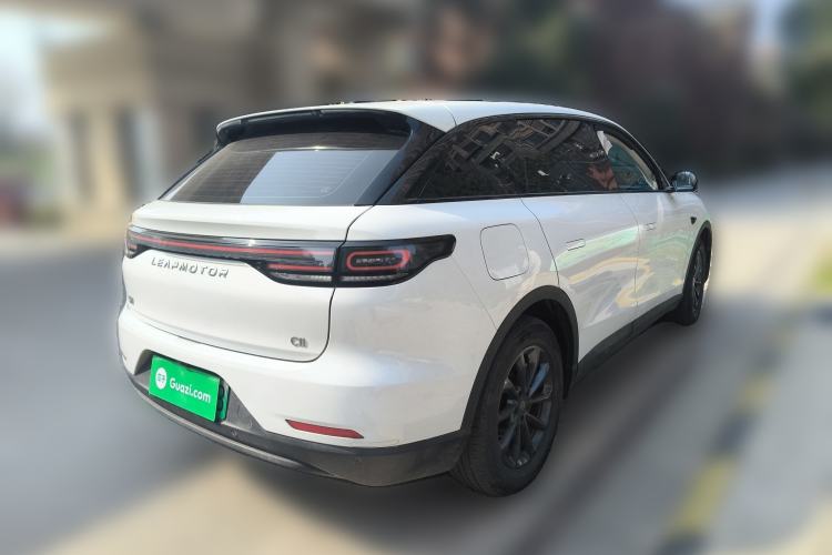 Used Leapmotor C11 2023 Pure Electric 500 Comfort Edition