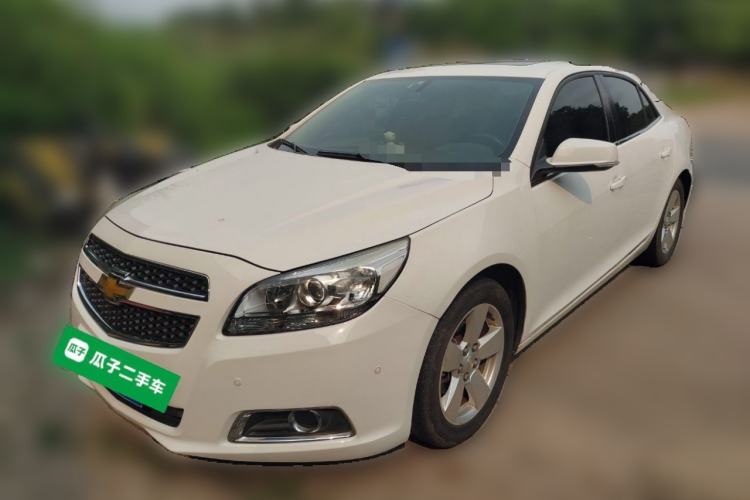 Used Chevrolet Malibu 2014 2.0L Automatic Comfort Edition