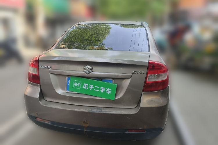 Used Suzuki SX4 S-Cross 2011 1.6L Automatic Comfort Edition