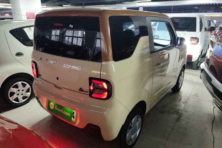 Used Geely Galaxy Panda 2024 Panda Mini 200km Endurance Bear