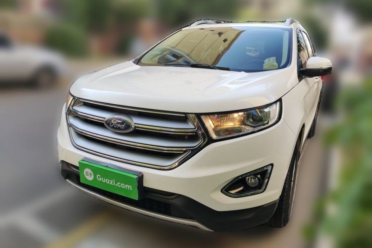 Used Ford Edge 2018 EcoBoost 245 Two-Wheel-Drive Platinum Edition 5 Seats