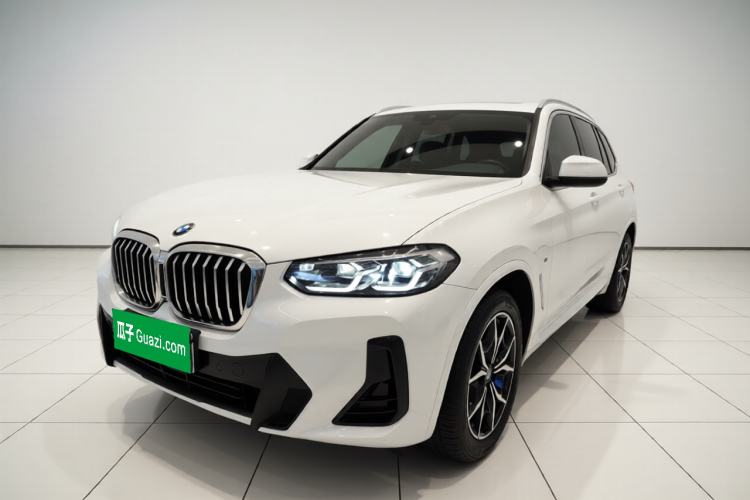 Used BMW X3 2022 xDrive25i M Sport Package