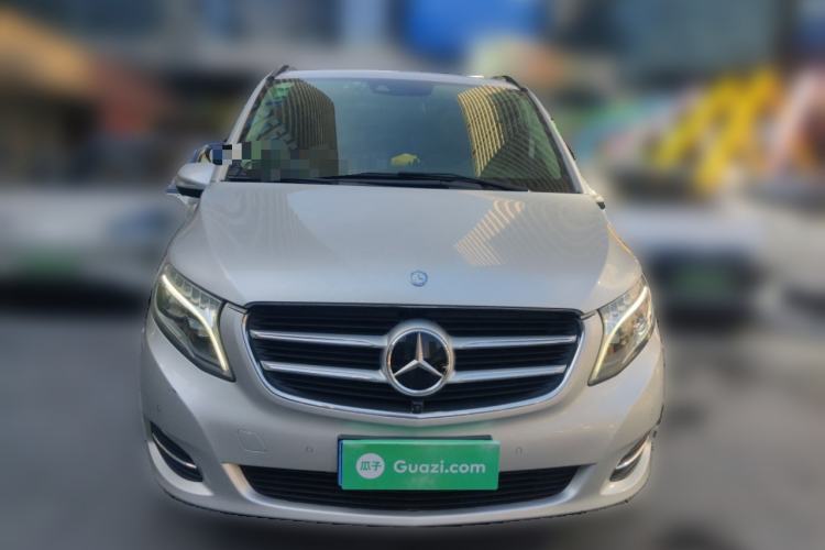 Used Mercedes-Benz V-Class 2016 V 260 L Prestige Extended Edition