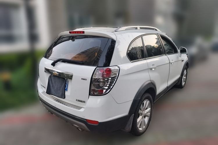 Used Chevrolet Captiva 2014 2.4L 4x4 Flagship Edition 7 Seats