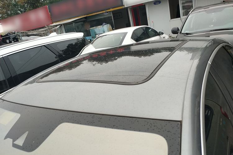 Used BYD Han 2020 EV Long-Range Luxury Model