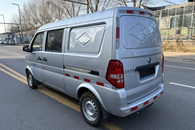 Used Dongfeng Xiaokang K05S 2019 1.2L Practical Version China VI Standard DK12